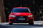Audi RS4 Avant 2018 года (AU)